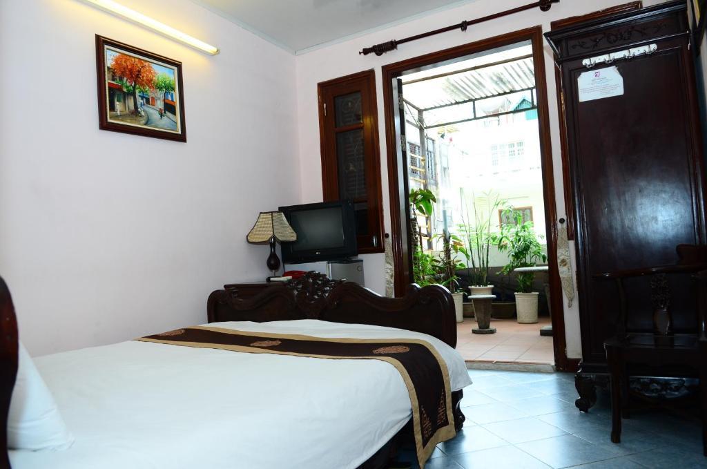 Sweet Family Guest House Hanói Quarto foto