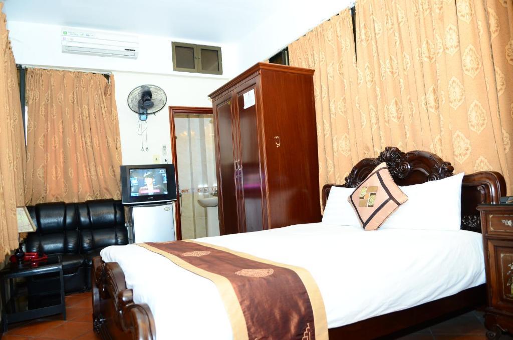 Sweet Family Guest House Hanói Quarto foto