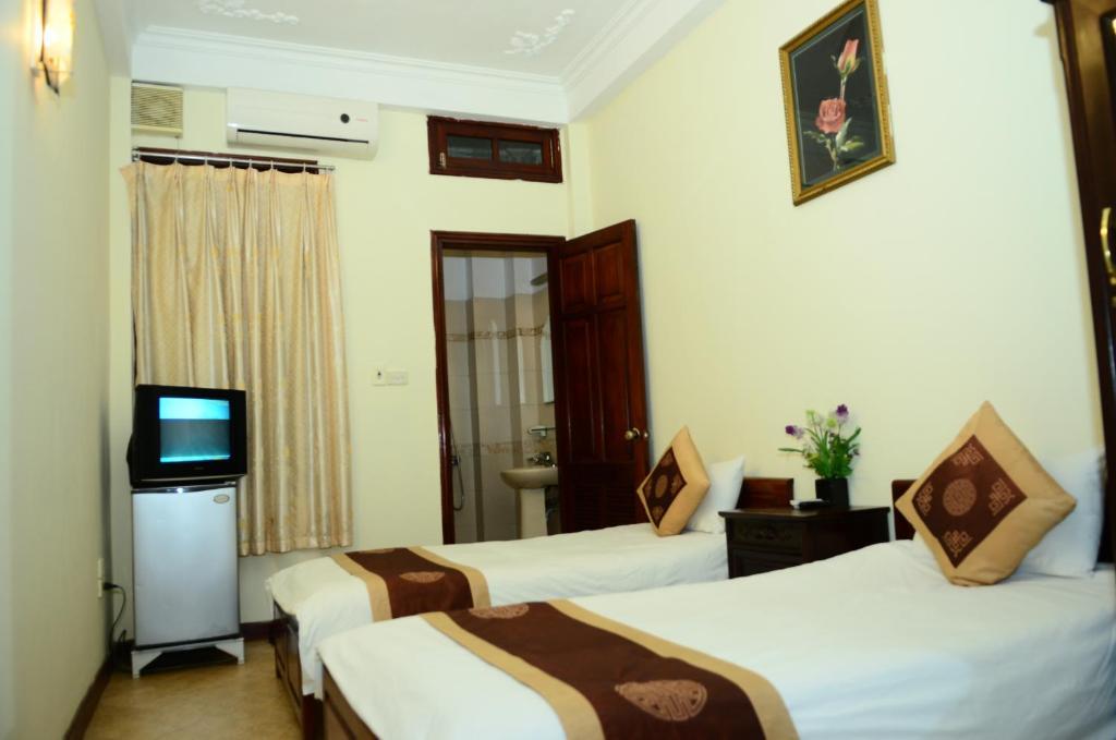 Sweet Family Guest House Hanói Quarto foto