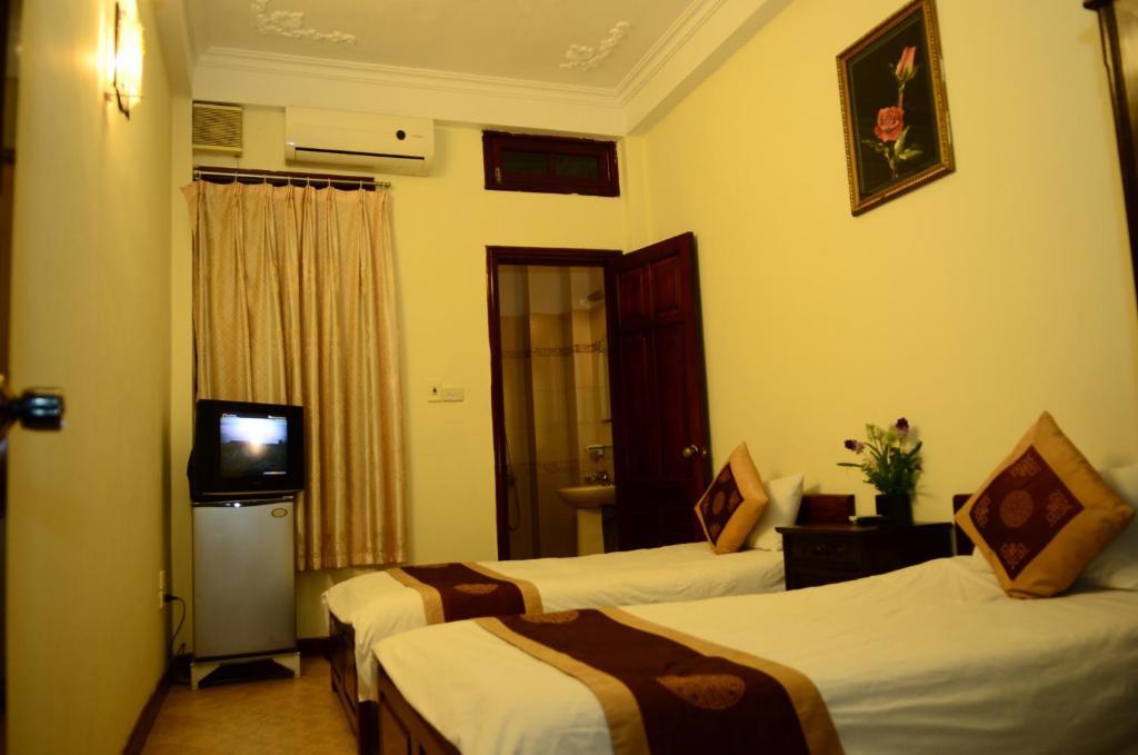 Sweet Family Guest House Hanói Quarto foto